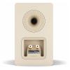 Enceintes HIFI Dali KUPID Caramel (beige)