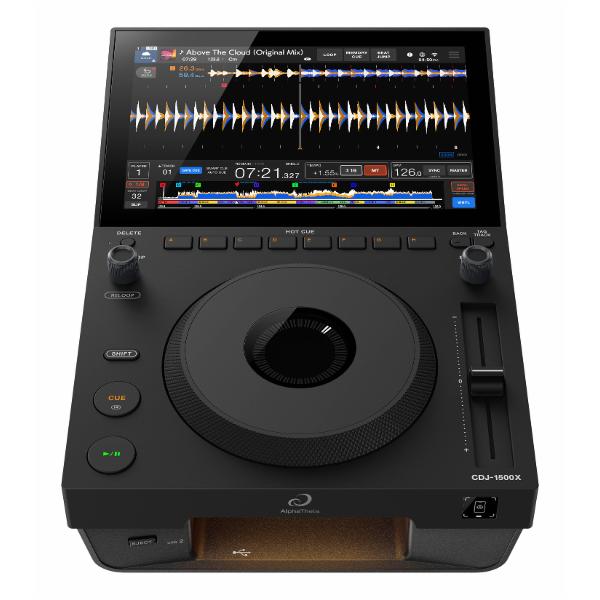 AlphaTheta CDJ-1500X