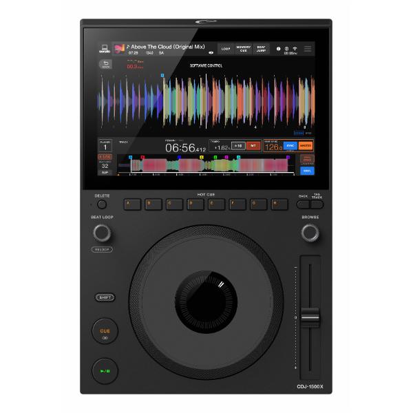 AlphaTheta CDJ-1500X