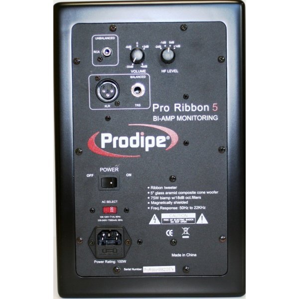 Prodipe RIBBON5 (2x 0.00 units)