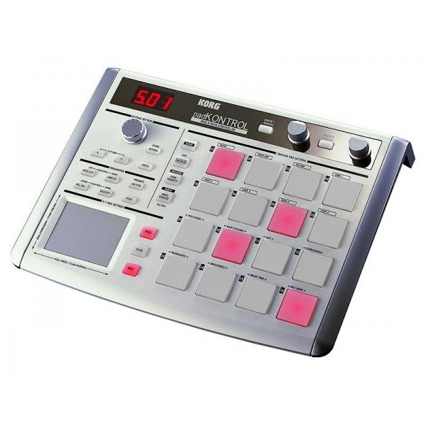 Korg padKONTROL