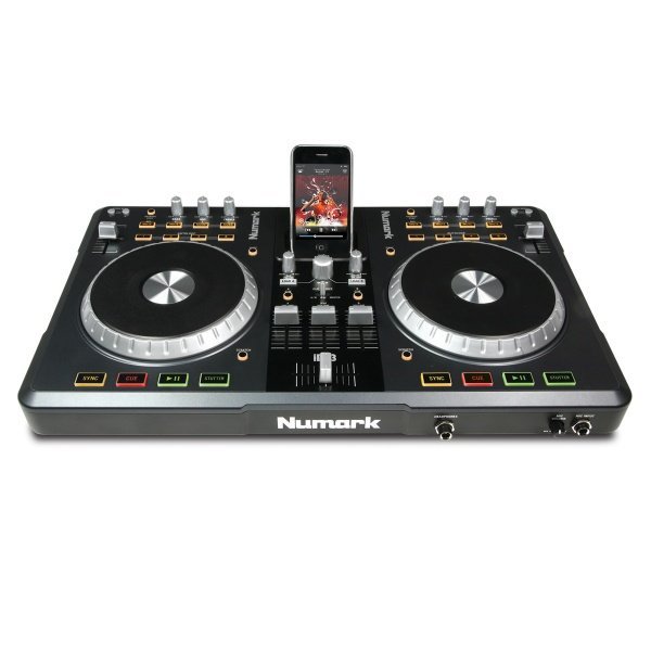 Numark IDJ3