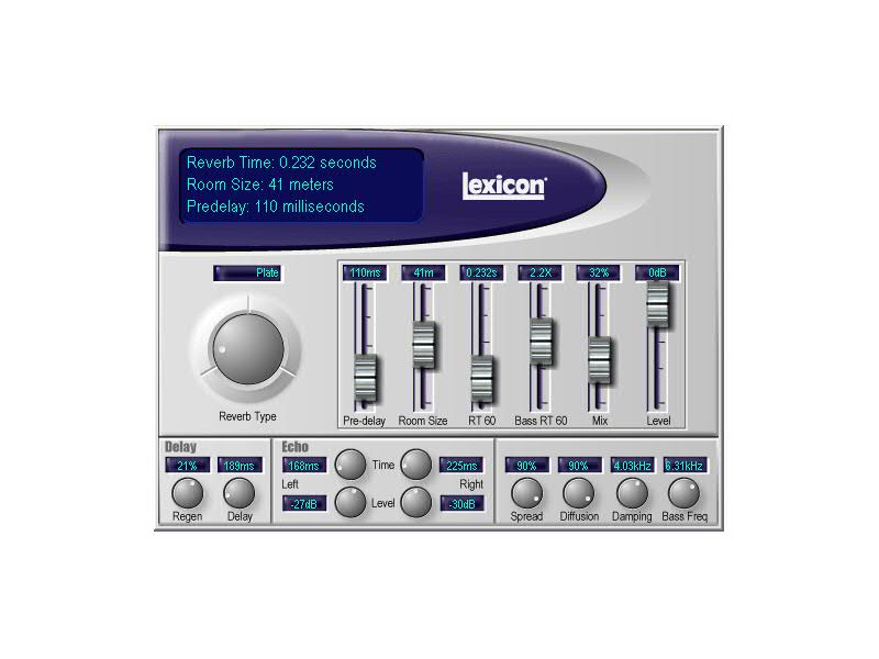 Lexicon Alpha Audio interface SONOLOGY Toulouse