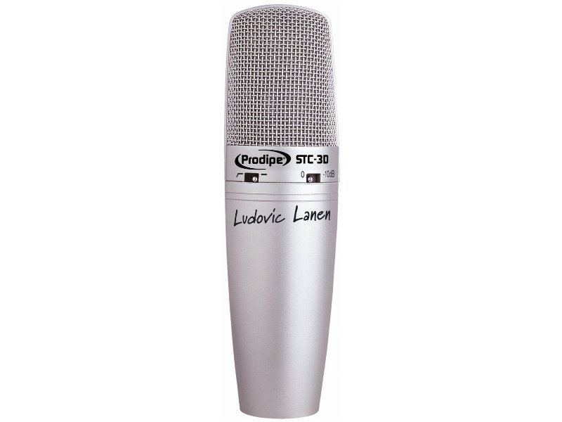 Prodipe STC-3D Lanen