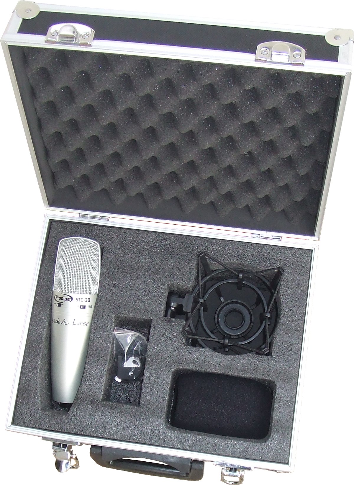 Prodipe STC-3D Lanen