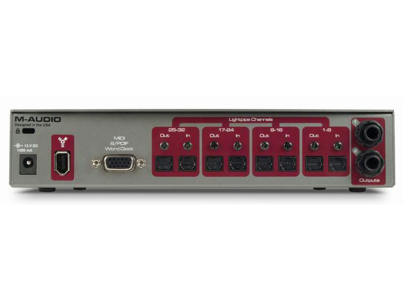 M-Audio ProFire Lightbridge