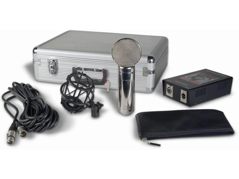 M-Audio Sputnik | Microphone - SONOLOGY Toulouse