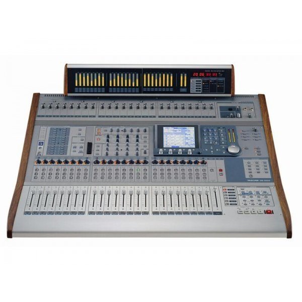 Tascam DM4800 Mixages SONOLOGY Toulouse