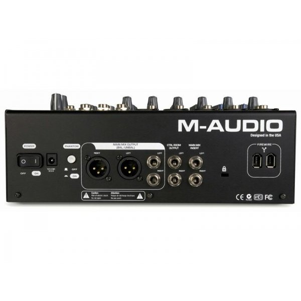 M AUDIO NRV10 TREIBER