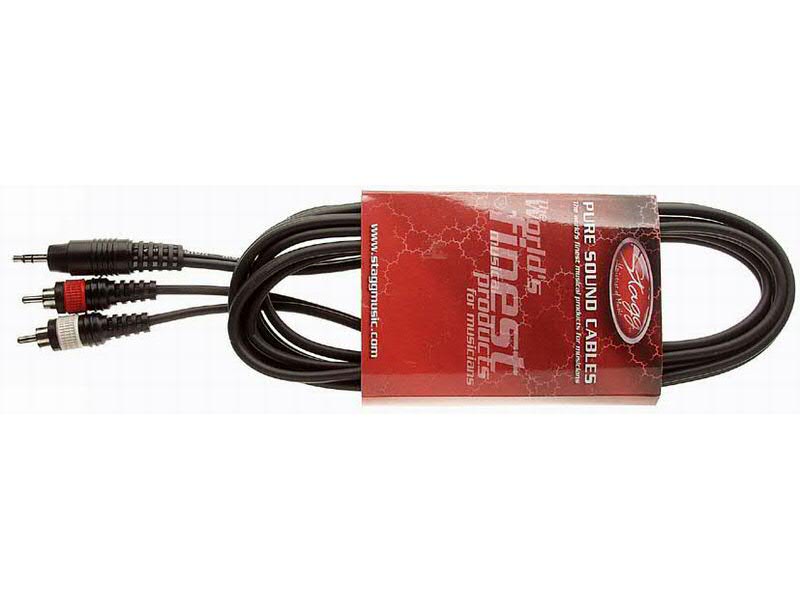 Stagg YC-03/1J2C PH