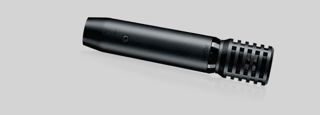 Shure PGA81- XLR
