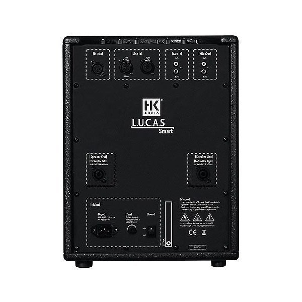 hk lucas smart