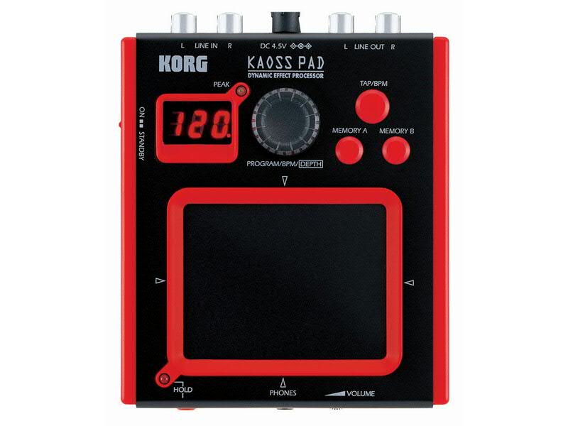 Korg mini-KP