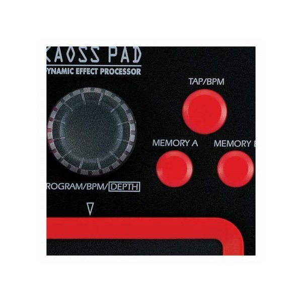 DJ機材 KORG KAOSS PAD mini-KP mini kaoss pad 2 - DYNAMIC EFFECT 