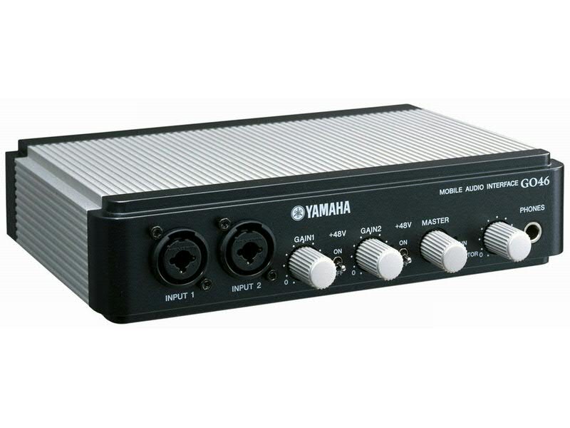 Yamaha Audio Interface Available At Online Store In India