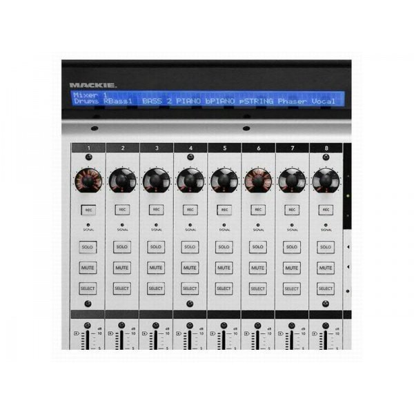 Mackie Control Universal Pro Controller Midi SONOLOGY Toulouse