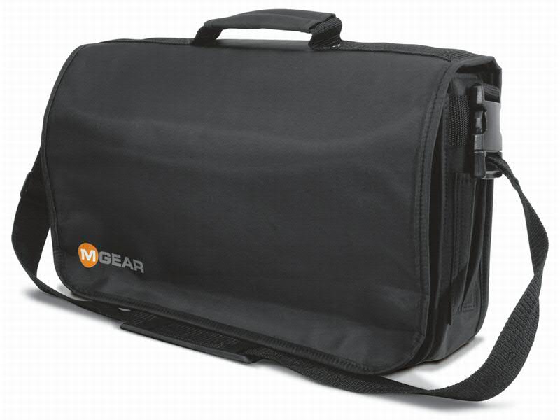 M-Audio M-Gear Mobile Studio Messenger