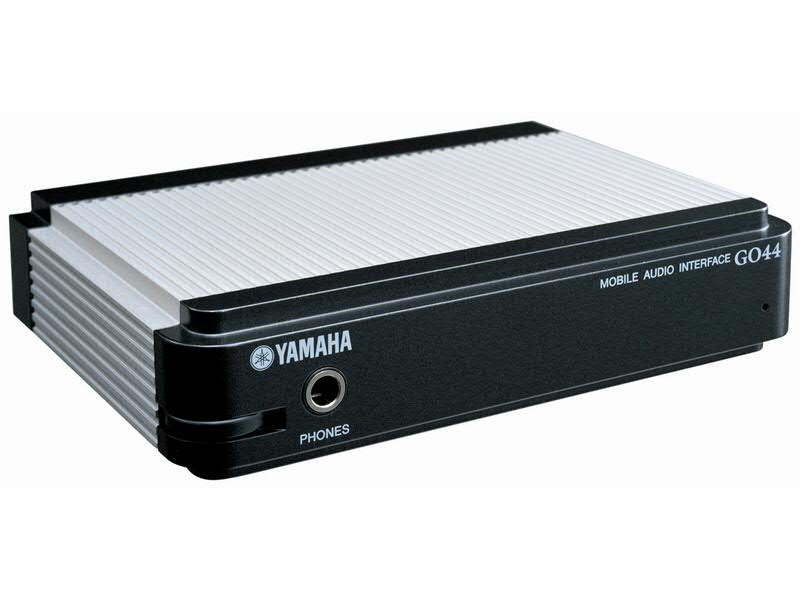 Звуковая карта yamaha go 46