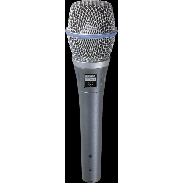 Shure BETA87A