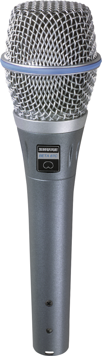 shure beta 81