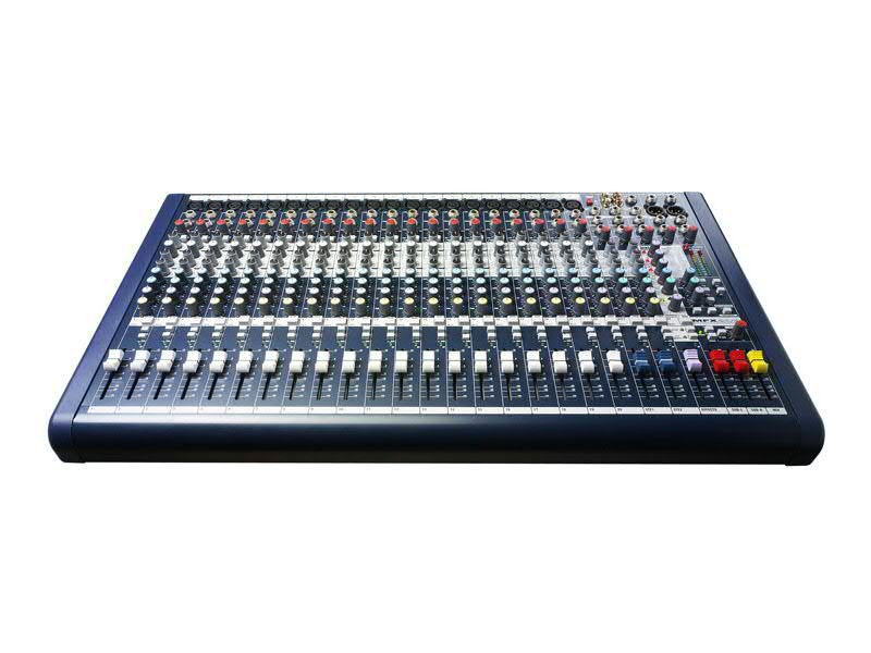 Soundcraft MFX 20