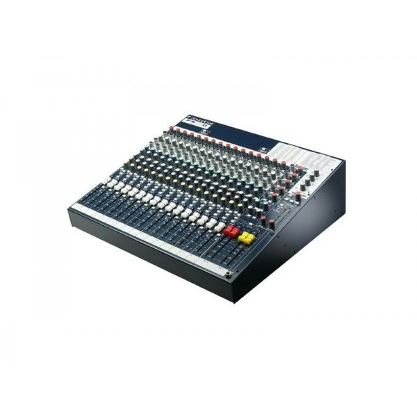 Soundcraft FX16ii