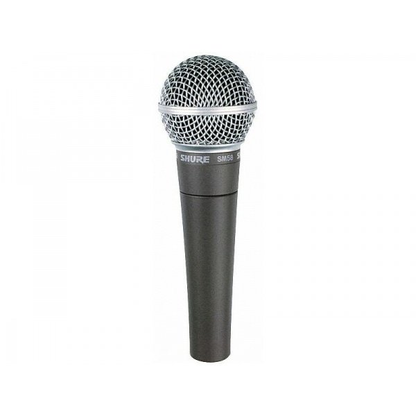 Shure SM58 LCE 