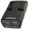 Lindy Switch audio automatique 2 ports(lindy 70405