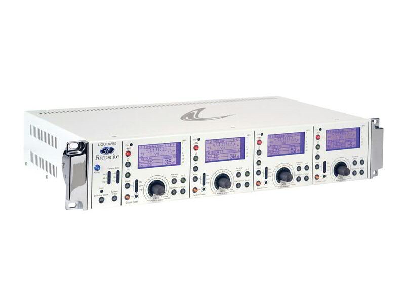 Focusrite Liquid 4 PRE