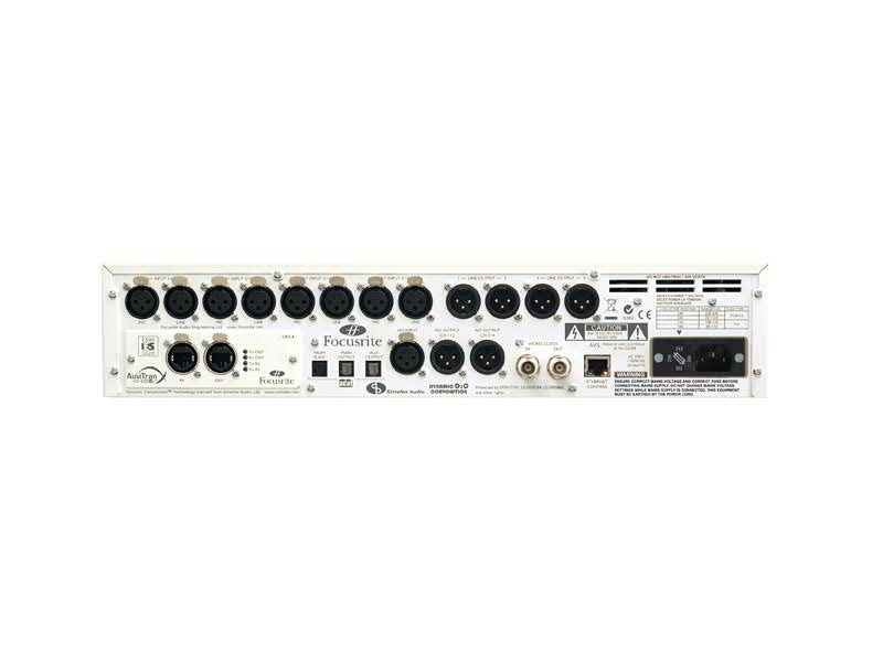 Focusrite Liquid 4 PRE
