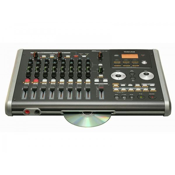 Tascam DP-02