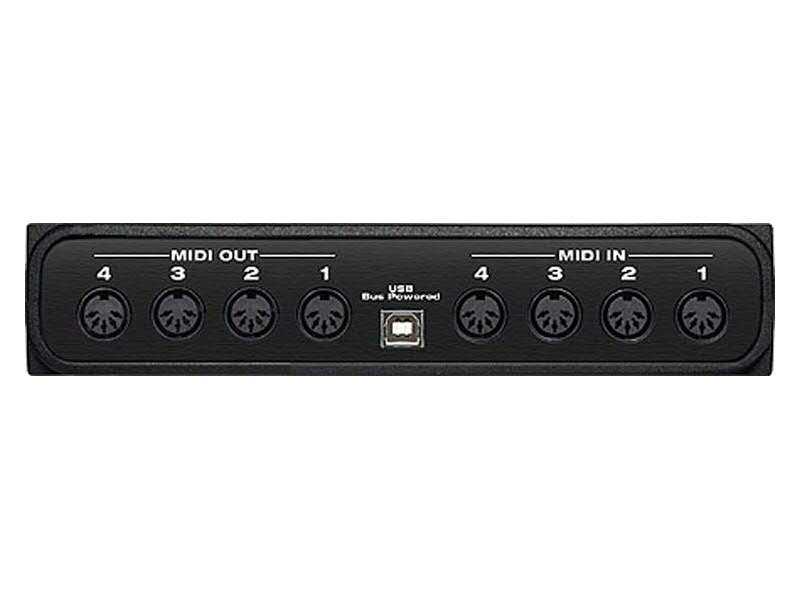 MOTU Micro Lite | MIDI Interface - SONOLOGY Toulouse