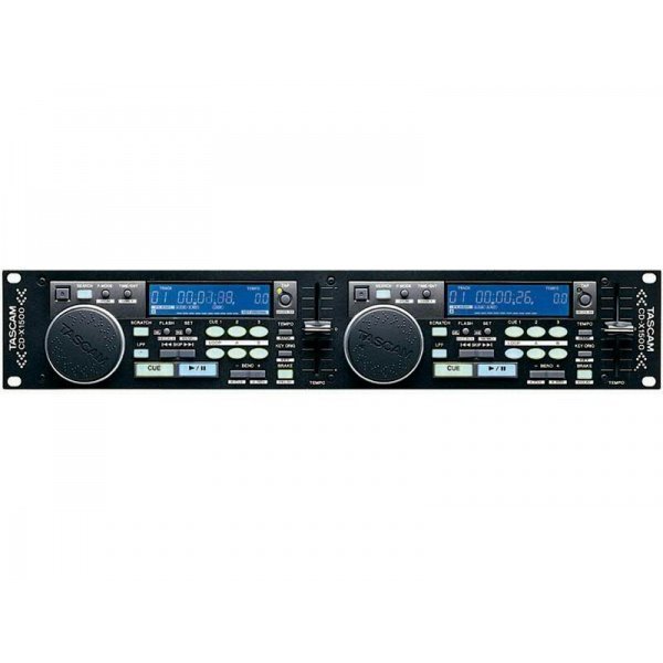 Tascam CD-X1500 