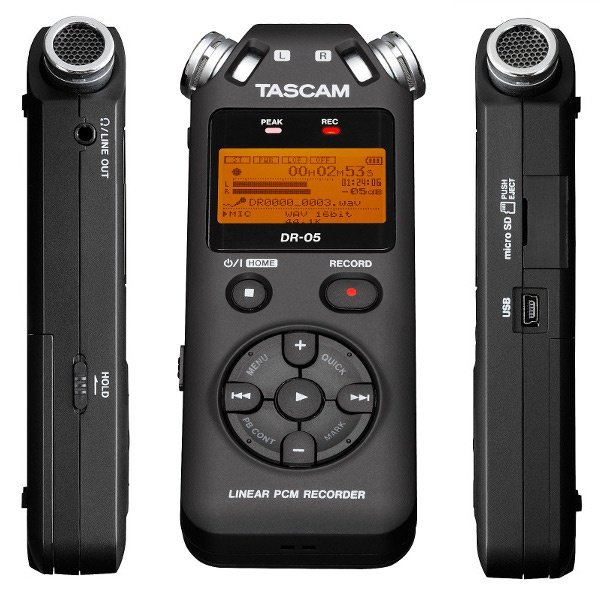 Tascam DR05