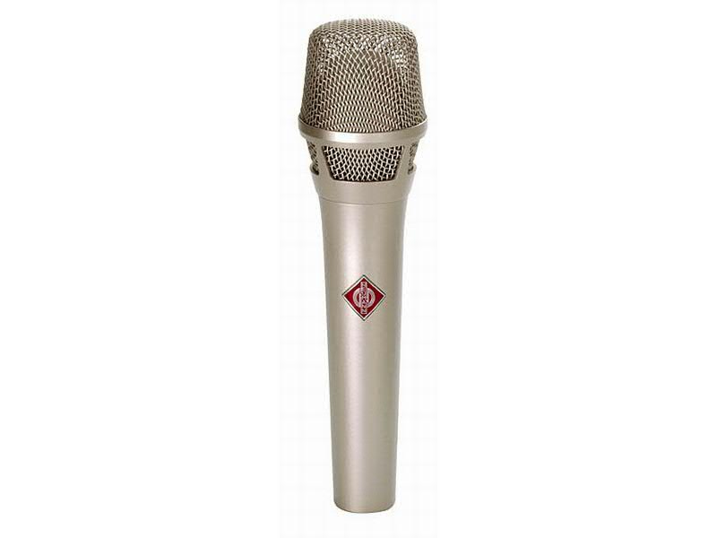 Neumann KMS 105 Microphone SONOLOGY Toulouse