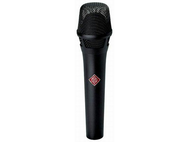 Neumann KMS 105 MT Microphone SONOLOGY Toulouse