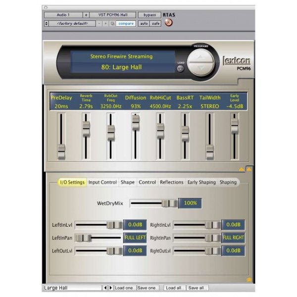 Lexicon PCM 96