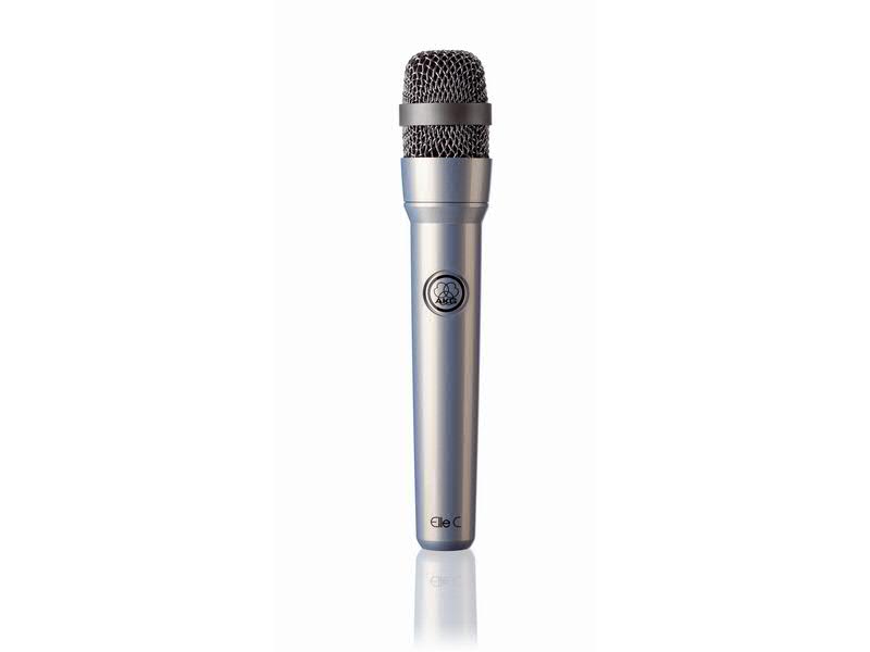 AKG ELLE C Silver | Microphone - SONOLOGY Toulouse