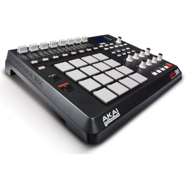 Akai Pro MPD32