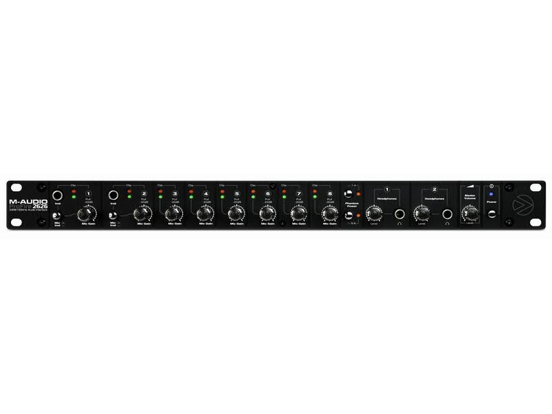 M-Audio ProFire 2626