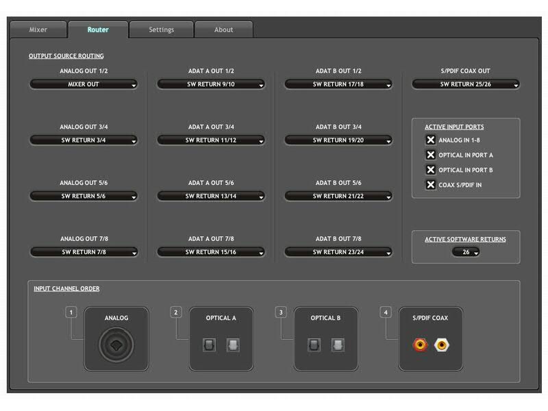 M-Audio ProFire 2626