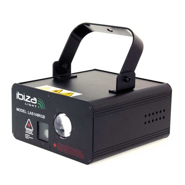 Ibiza LAS148RGB