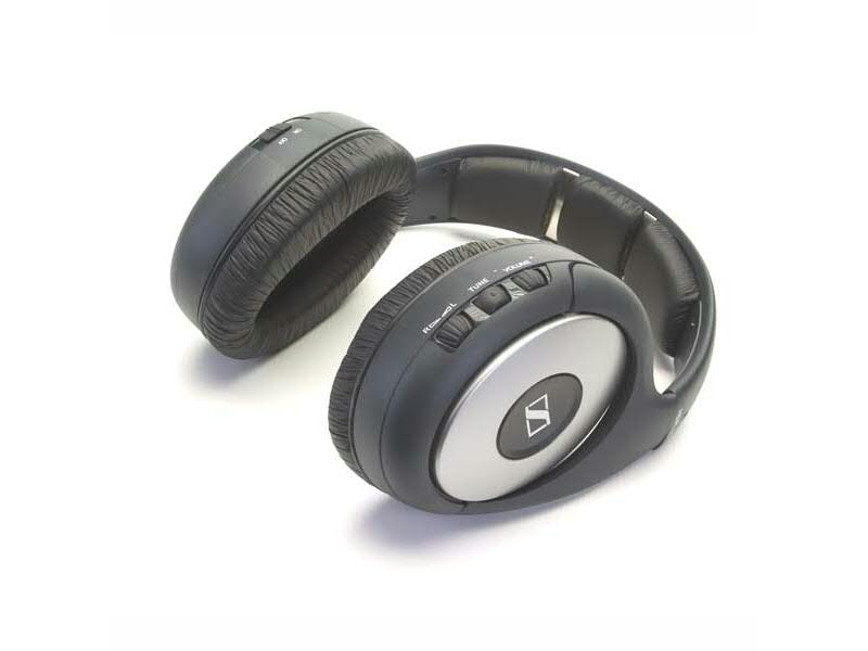 Sennheiser RS 140 | Headphone pro - SONOLOGY Toulouse