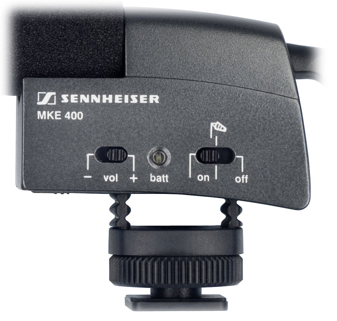 Sennheiser MKE 400