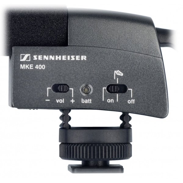 Sennheiser MKE 400