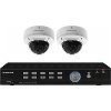 Video Surveillance Monacor AXZ-204DV