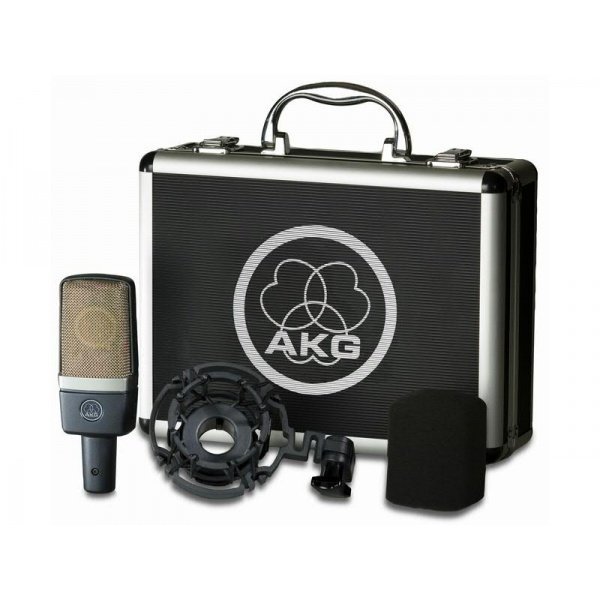 AKG C 214