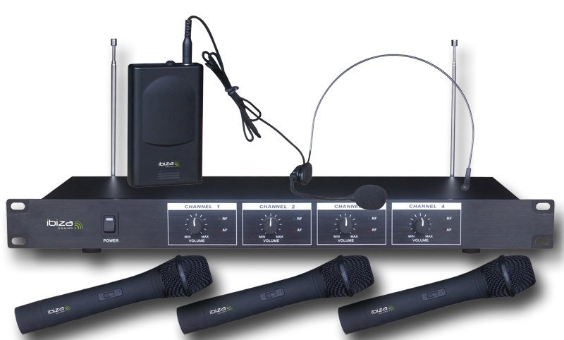 Ibiza VHF-4 