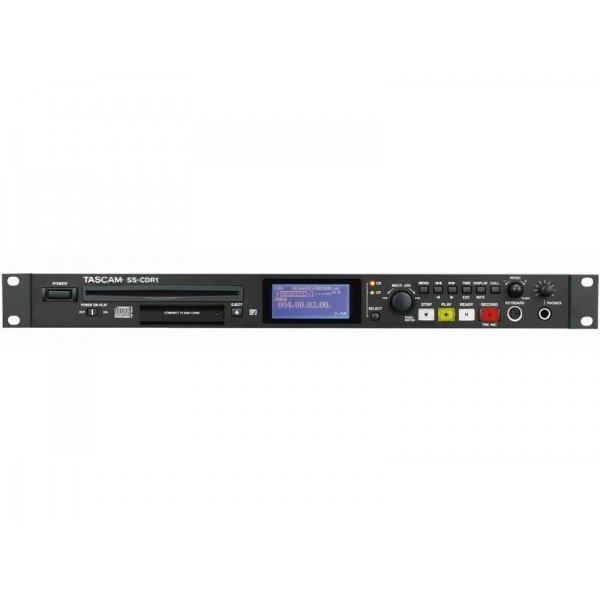 Tascam SS-CDR1