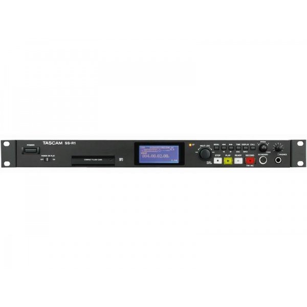 Tascam SS-R1